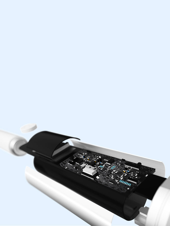 Toilet Brush Rubber Head Holder Cleaning Brush For Toilet Wall