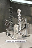 Hair Band Hair Ring Hook Light Luxury Bathroom Fantastic Wall