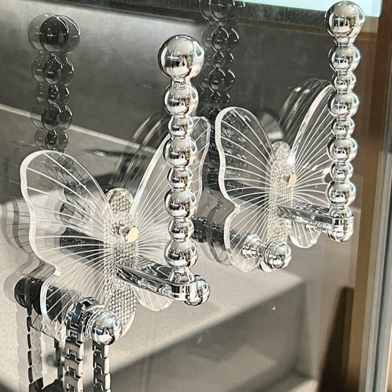 Hair Band Hair Ring Hook Light Luxury Bathroom Fantastic Wall