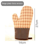 Household High-temperature Resistant Kitchen Insulation Gloves