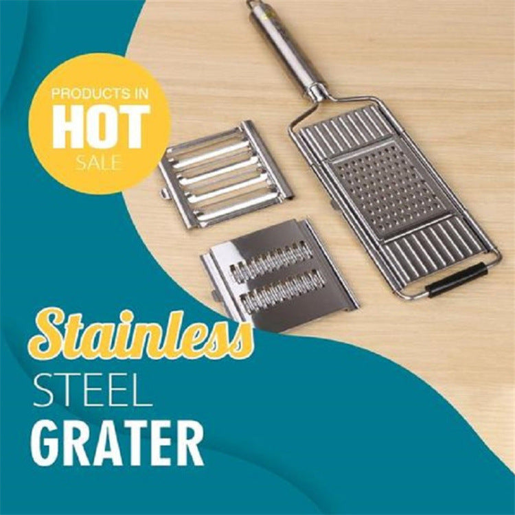 Stainless Steel Multifunctional Manual Chopper Shredding Machine