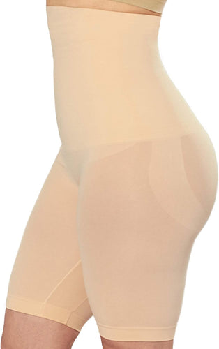 All Day Every Day High Waisted Shaper Shorts - Shapewear Women Tummy Control Underwear, Body Shaper for Women