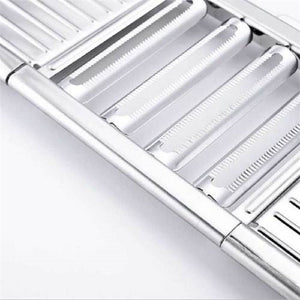 Stainless Steel Multifunctional Manual Chopper Shredding Machine