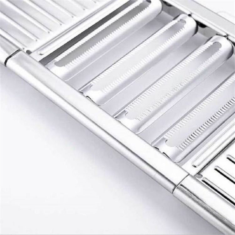 Stainless Steel Multifunctional Manual Chopper Shredding Machine