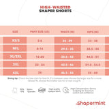 All Day Every Day High Waisted Shaper Shorts - Shapewear Women Tummy Control Underwear, Body Shaper for Women
