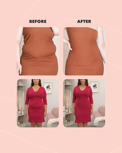 All Day Every Day High Waisted Shaper Shorts - Shapewear Women Tummy Control Underwear, Body Shaper for Women