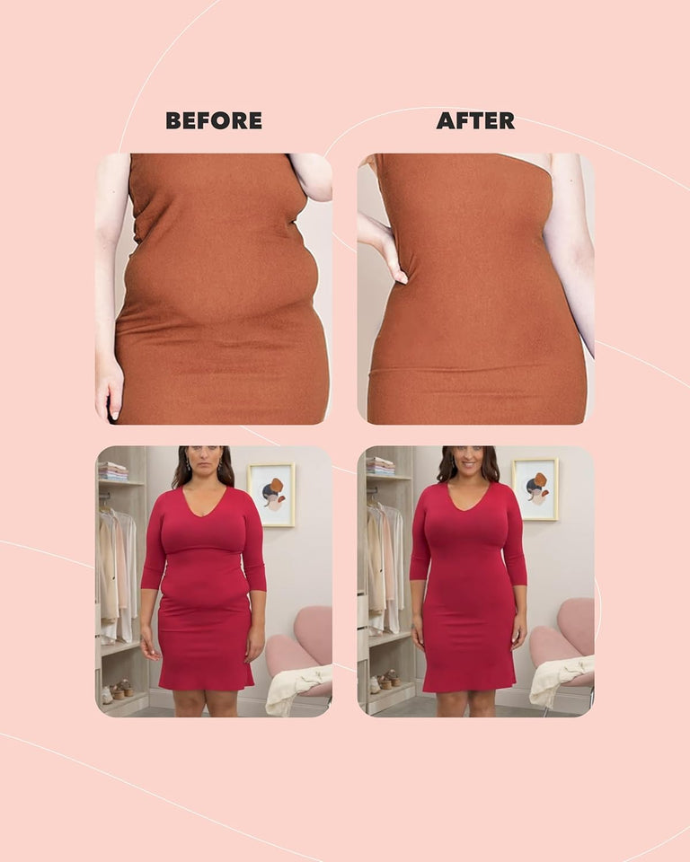 All Day Every Day High Waisted Shaper Shorts - Shapewear Women Tummy Control Underwear, Body Shaper for Women
