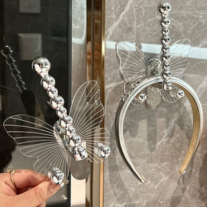 Hair Band Hair Ring Hook Light Luxury Bathroom Fantastic Wall