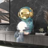 Astronaut Living Room Accessories Porch TV Cabinet Night Light
