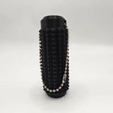 Anxiety Relief Tactile Sensory Keychain - BPA-Free Fidget Toy for Stress Relief at Work - Portable Spiky Grip Tool