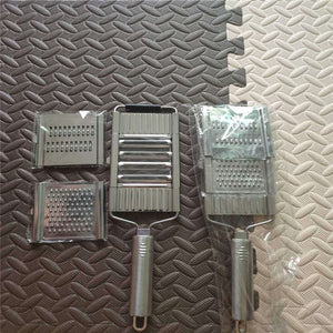 Stainless Steel Multifunctional Manual Chopper Shredding Machine