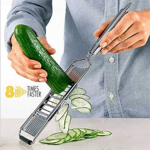 Stainless Steel Multifunctional Manual Chopper Shredding Machine