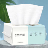 50PCS Disposable Compressed Towelettes Soft Mini Towel Tablets Tissue Wipes Napkin, Organic Biodegradable Portable Magic Towel